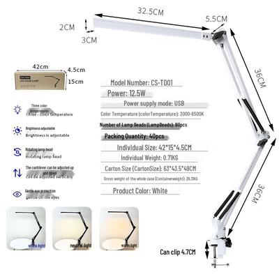 LED svítidla – LED stolní lampičky
