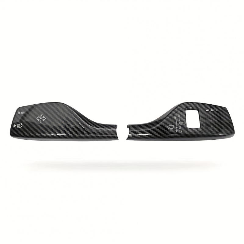 Applicable2018-2025YearBMWNew5Department3Department7Department1Series ModificationX3X4X5X1Turn signal and wiper switch decorativ