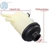 Power Steering Reservoir with Cap 603718 For Hyundai Tucson Kia Sportage 2005-10