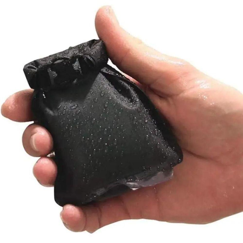 Leak-Proof Sealed Soap Holder Portable Travel Soap Bar Bag Multi-Functional Soap Bar Case Outdoor