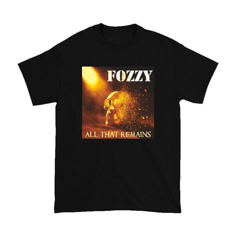 Fozzy Band All That Remains T-shirt All S to 5XL NE6125 Unisex T-Shirt XXXXL