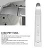 4140 Steel Trim Removal Tool High Strength Mini Pry Bar  Interior Panel Removal