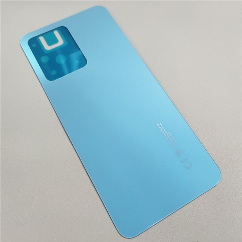 Per Xiaomi Redmi Note 12 4G Cover Posteriore Batteria Alloggiamento Posteriore Pannello Vetro Porta Sostituire