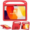 EVA Case For Xiaomi Redmi Pad SE 2023 11 inch 23073RPBFG Built-in Kickstand Cover Kids Friendly With Portable Holder Shockproof