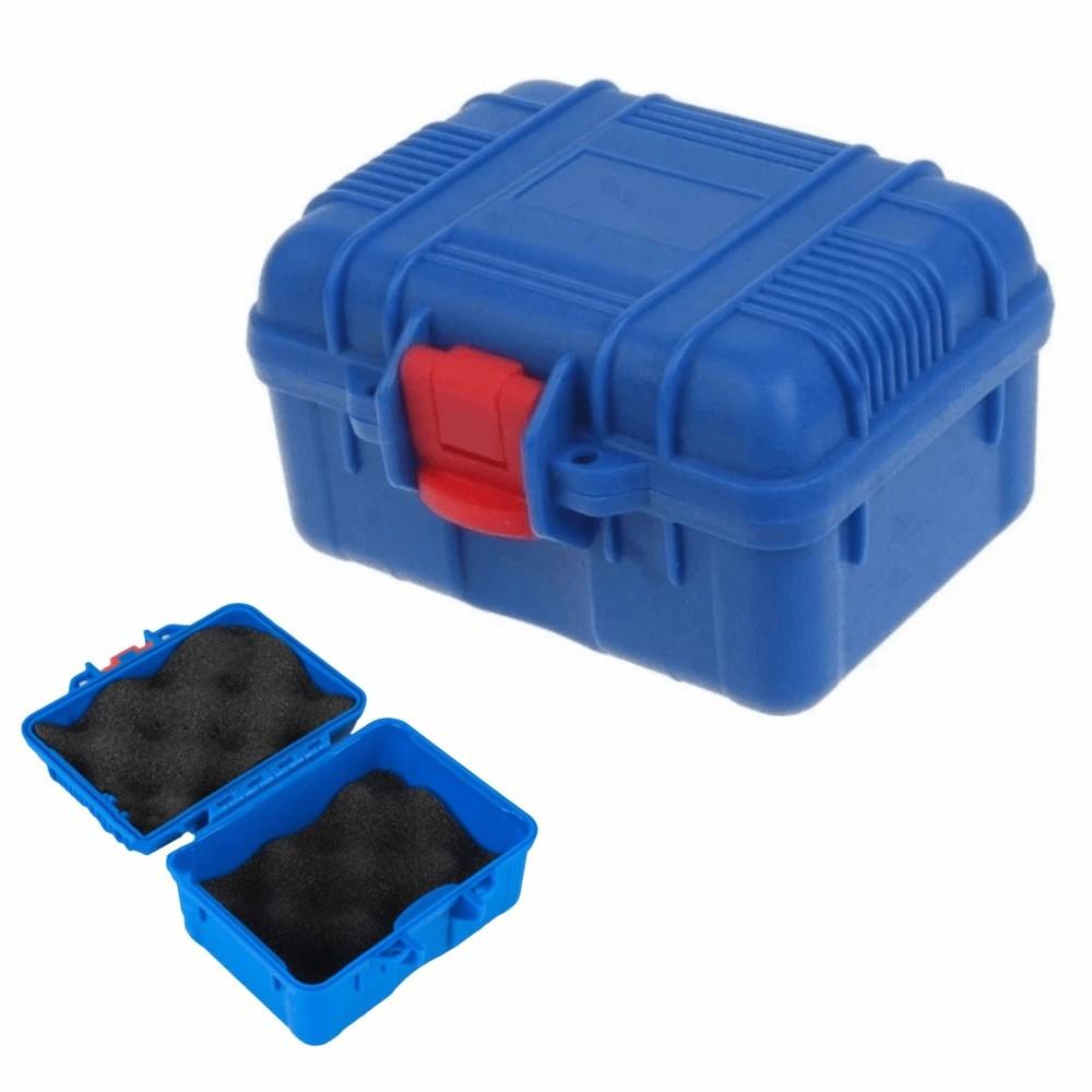 Plastic Watch Travel Case Portable Jewelry Storage Case Bracelet Storage Box Antique Collection