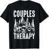UTV Side By Side Couples Therapy T-Shirt