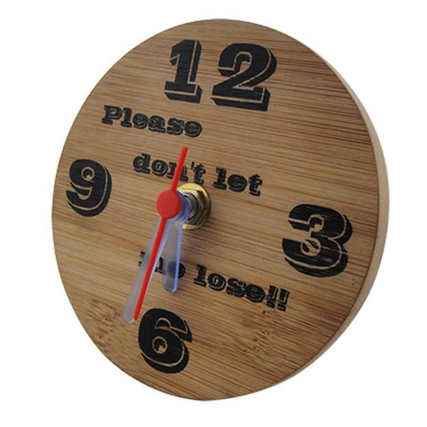 Wall Clock Wood  Large Wood Wall Clocks Digital Wall Clock Reloj De Pared Table Kitchen Office Vintage Home
