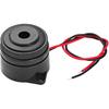 Active Electronic Buzzer Alarm Sounder Continuous 90dB Beep Speaker DC12V 4Pcs