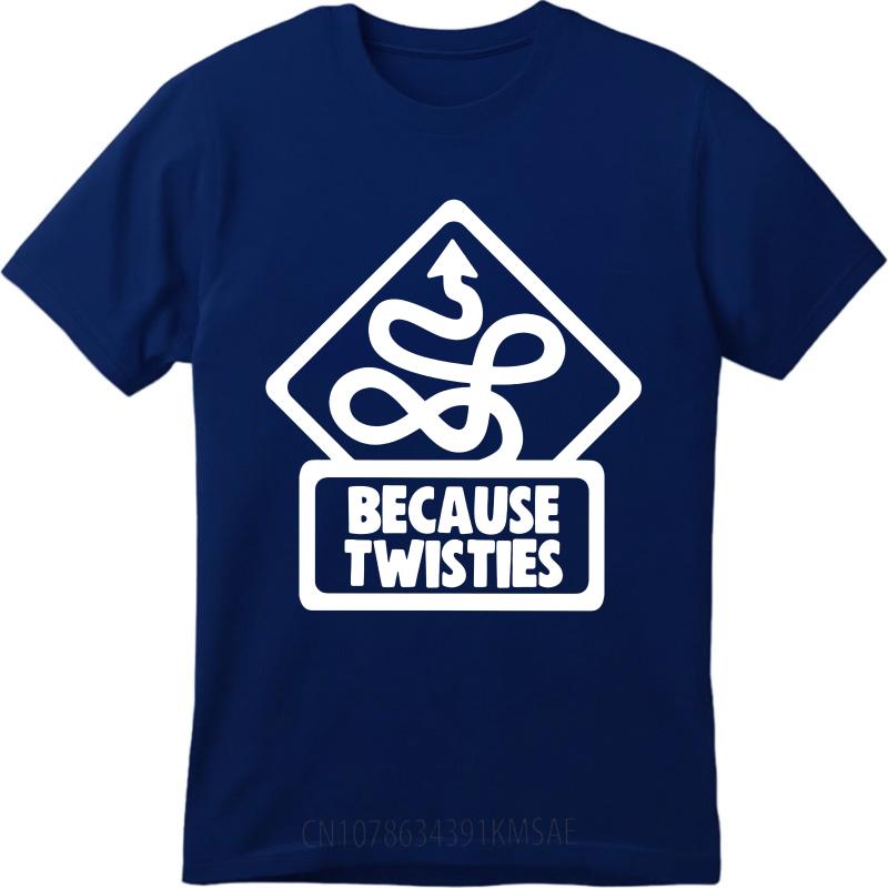

Big Size Summer For Her T Shirt Because Twisties Logo Design Pattern Short Sleeve Cotton O Neck Tops Male Workout Tshirt 4XL