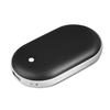 Multifunctional Hand Warmers with Power Bank Function Winter Double Side Pocket Hand Warmer Black