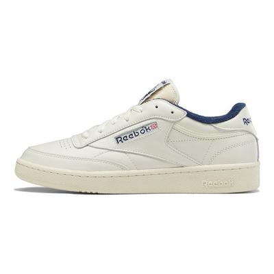 Club C 85 Vintage Chalk Vector Navy Unisex Sneakers White Alabaster GX3683