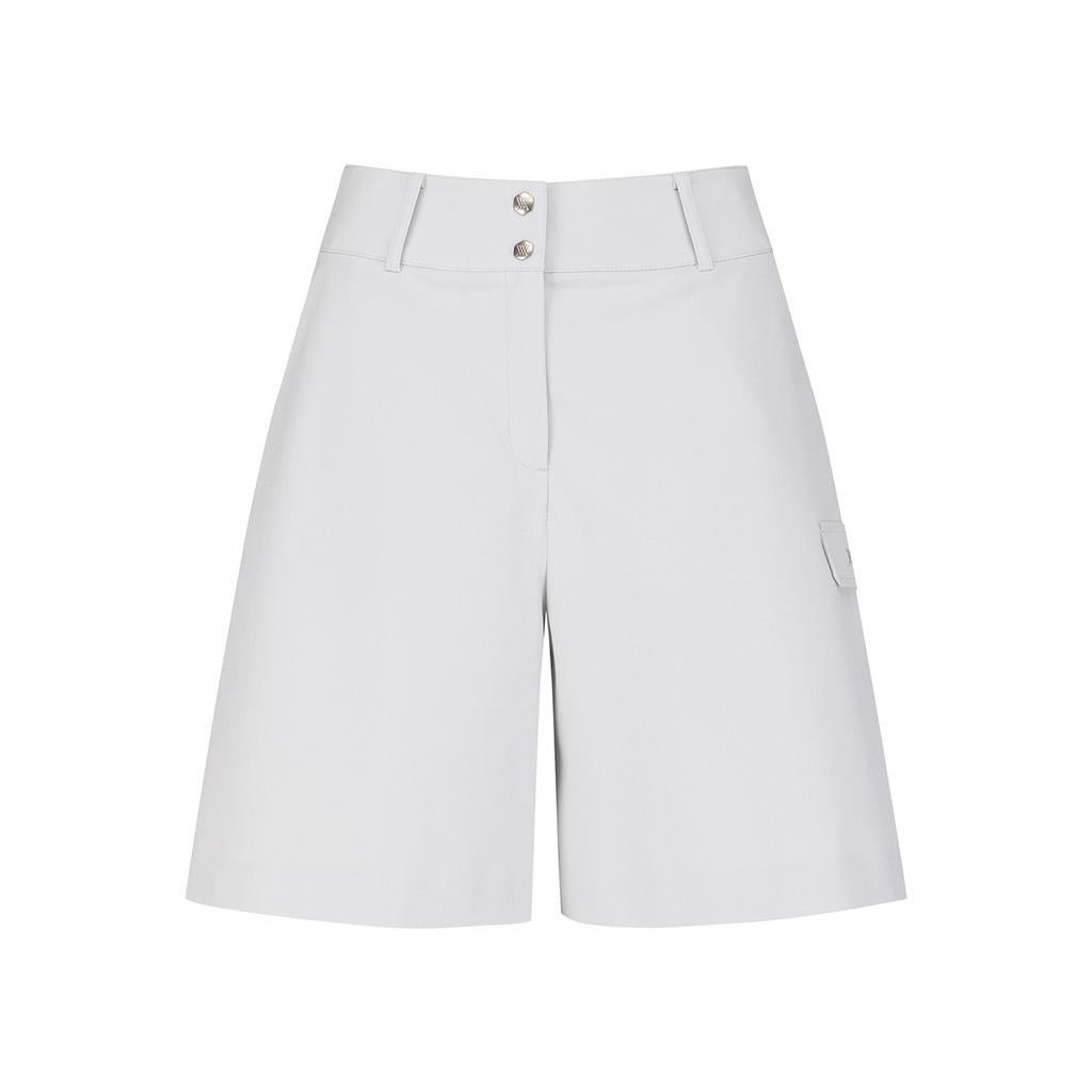 ANEW GOLF Women Fa Back Pleated Half Pants_Lg