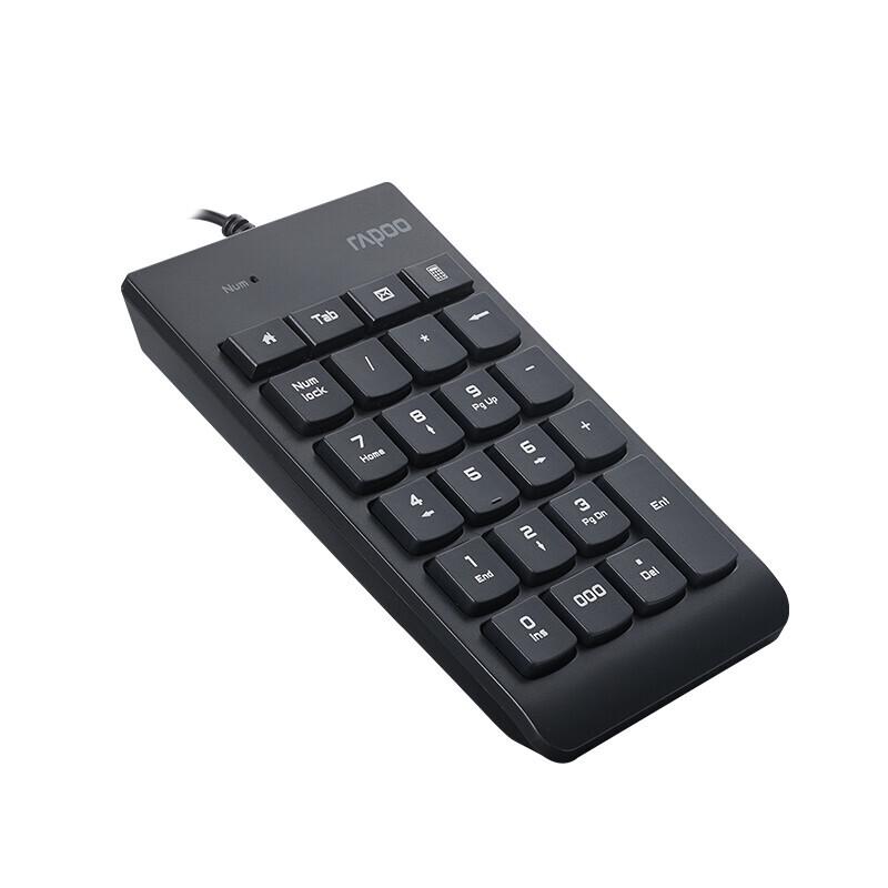 Rapoo K10 Wired Numeric Keypad