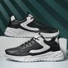 Autumn New Ultra Light Mens Casual Shoes Soft Rebound Commuting Sports Shoes Anti Slip Versatile Wear Resistant Walking Shoes