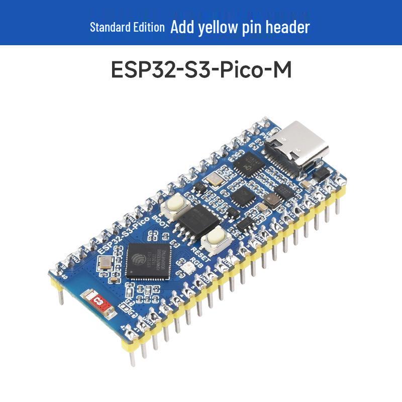 ESP32-S3 Dual-Core 240MHz Wi-Fi Dev Board