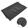 Waterproof Black Liner Film Fish Pond Liner HDPE Membrane Reinforced Gardens Pools Landscaping