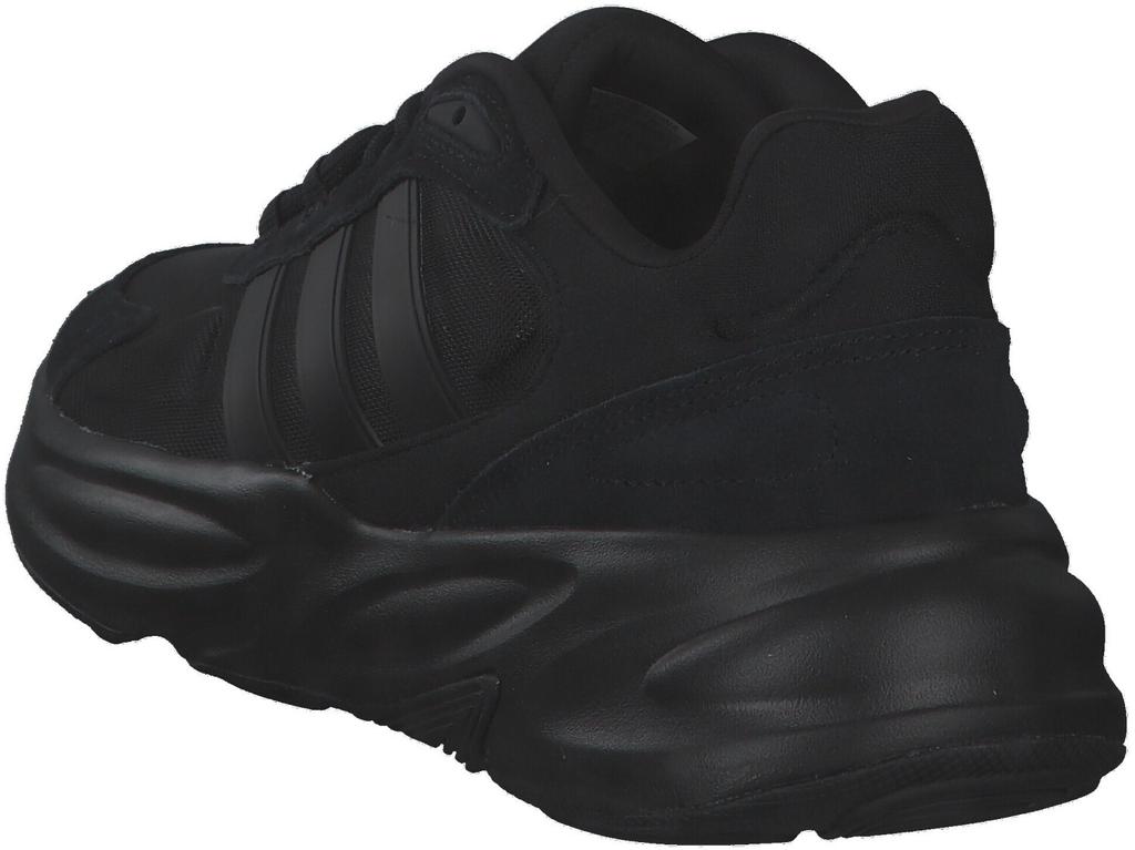 Кроссовки Adidas Ozelle основной черный/основной черный/карбон