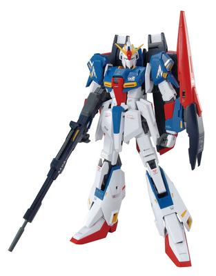 MG Zeta Gundam HD barevný oblek Z 1/100 MSZ-006 Verze 2.0 (Mobilní Gundam)