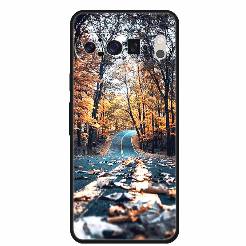 For Google Pixel 10 Pro XL 5G Case 10Pro XL 6.8" Coque Black Silicone Soft TPU Phone Case For Google Pixel 10 Pro Case Shell Bag