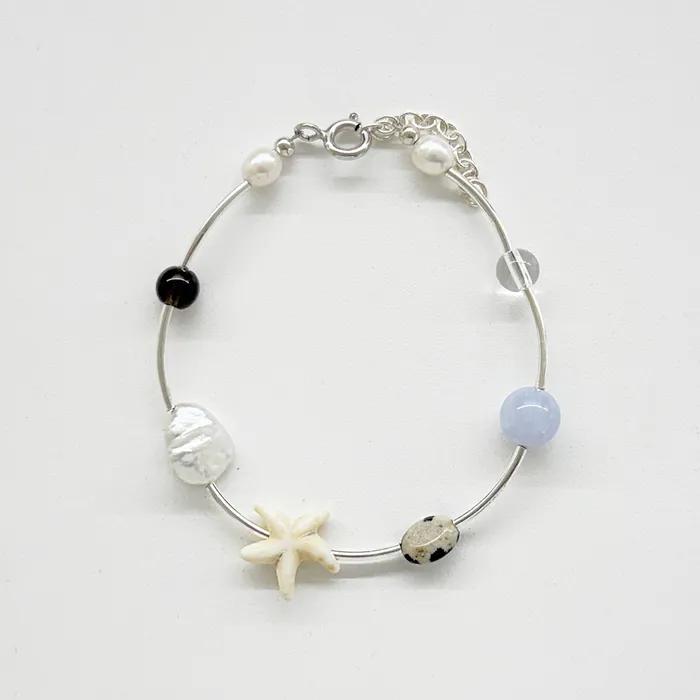 925silver Summer Vibes Bracelet