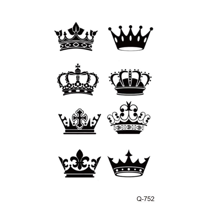 Waterproof Harajuku Korean Tattoo Decal Stickers