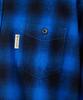 Snow Peak Ombre Check Shirt Long BLACK CH SPTL-SH-26SU902 - Tops, Shirts, Sleeve, Men's & Women's, XXL,