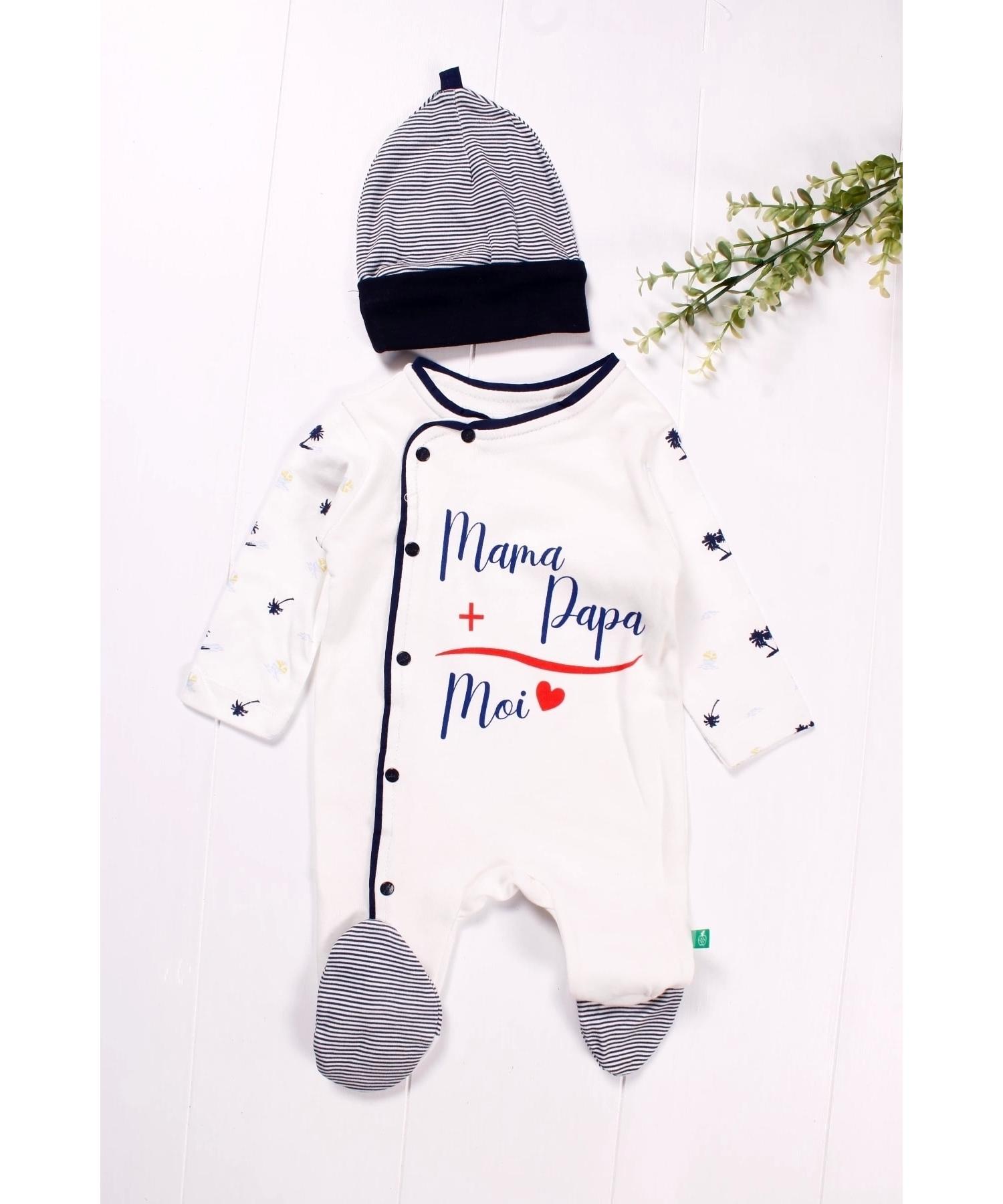 

Комбинезоны для маленьких мальчиков с морским рисунком