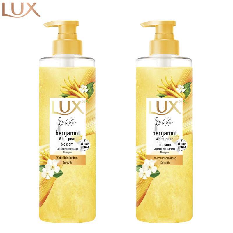 LUX Essential Oil Fragrance Hair Shampoo