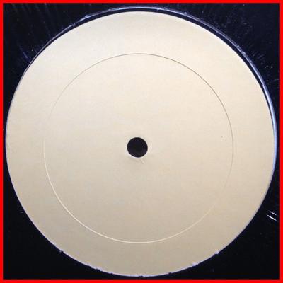 12-Zoll-Schallplatte BEAUTIFUL PEOPLE / THE K-CREATIVE - Harmony / To Be Free (Bruder John) HU1001 NICHT AUF ETIKETT US Dance & Electronica Gebraucht