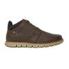 Nicholas Deakins Mens Leather Lace Up Ankle Boots
