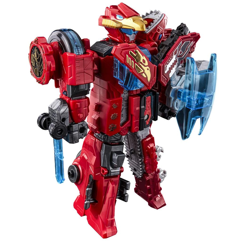 Boutarou Sentai Don Brothers DX Donzen Kaioh