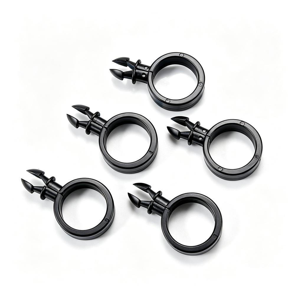5pcs Brake Hose Clips Fit For CF Moto 400NK 650GT 800MT