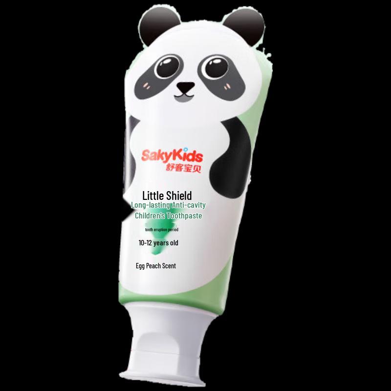 SUCKER Baby Little Shield Kids Fluoride Toothpaste