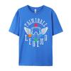 Paintball Legend Player Baller Balling Mask Oversized T Shirt Men Spring Free Shipping Clothes Leisure