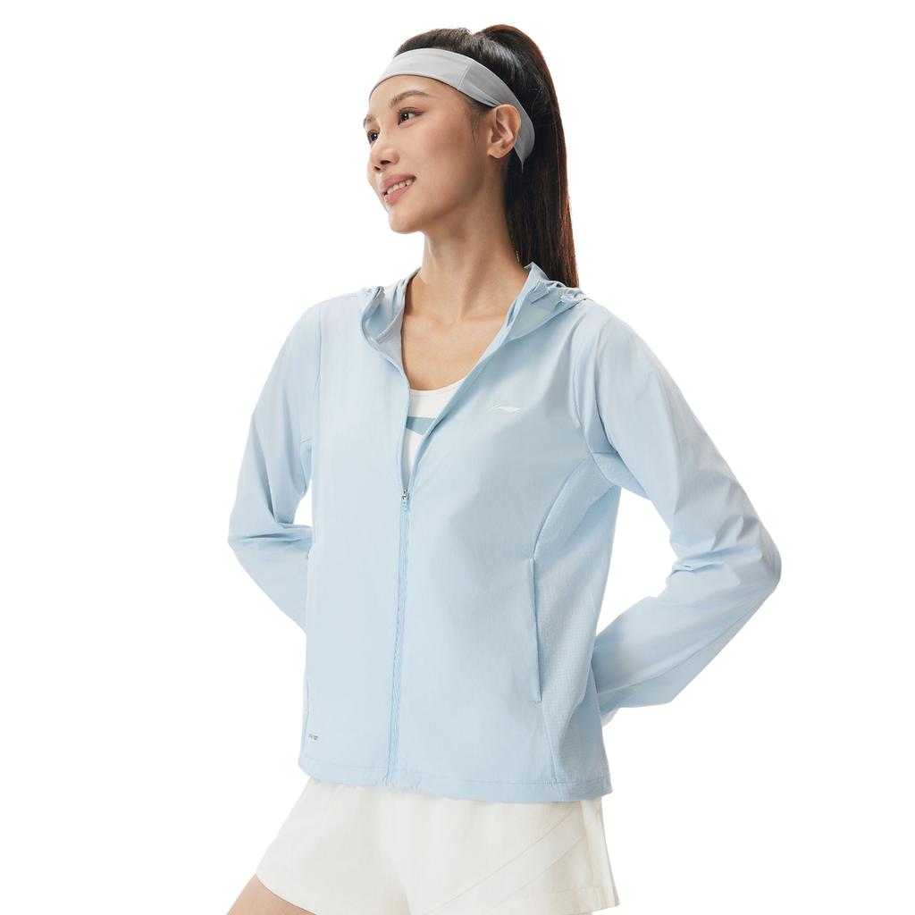 Li Ning Fitness Series Sun Protection Clothing Women's AFDW454-5