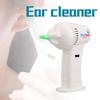 Electric Ear Cleaner Ear Wax Removal Tool Ear Massage Device Ear Pick Earwax Suction Cleaner