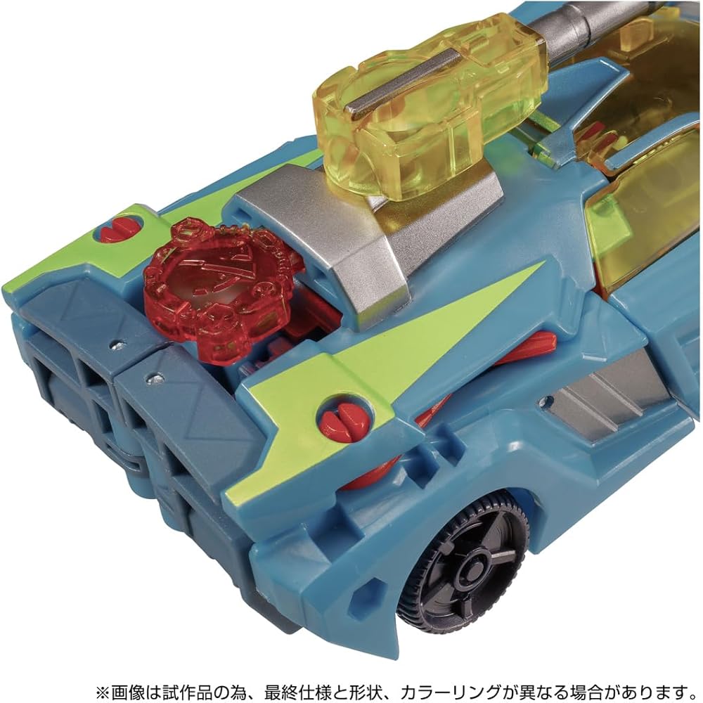 Transformers Legacy TL-78 Hot Shot Cybertron Universe Action Figure 6 inches