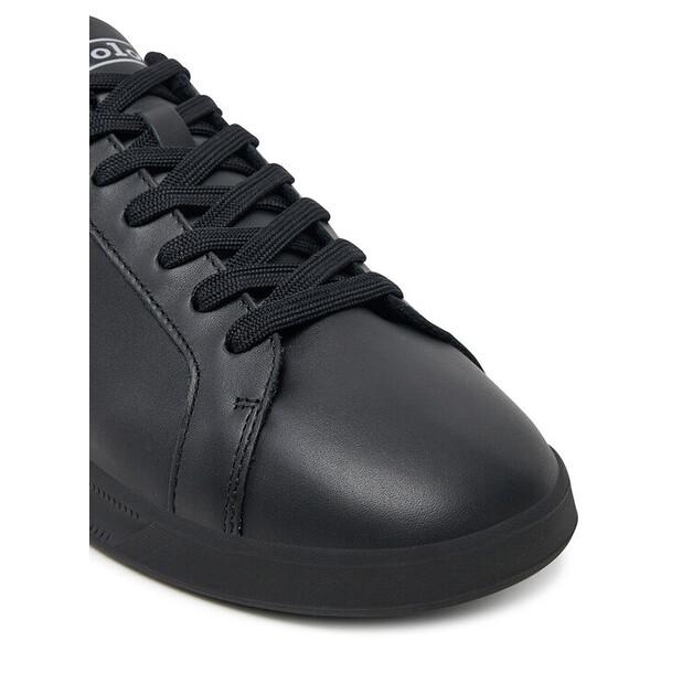 Men's Sneakers Polo Ralph Lauren Heritage Court Ii 809965072002 Black