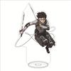 Attack On Titan Anime Big Stand Decoration - Eren Mikasa Armin Kiss Reiner Anikon Nyc