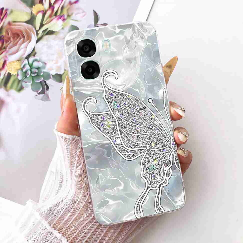 For Oppo A6x 5G Casing CPH2823 Soft Silicone Cat Dragon Cartoon Cover For Oppo A 6x A6 x A6x 5G Phone Cases Protectors Funda