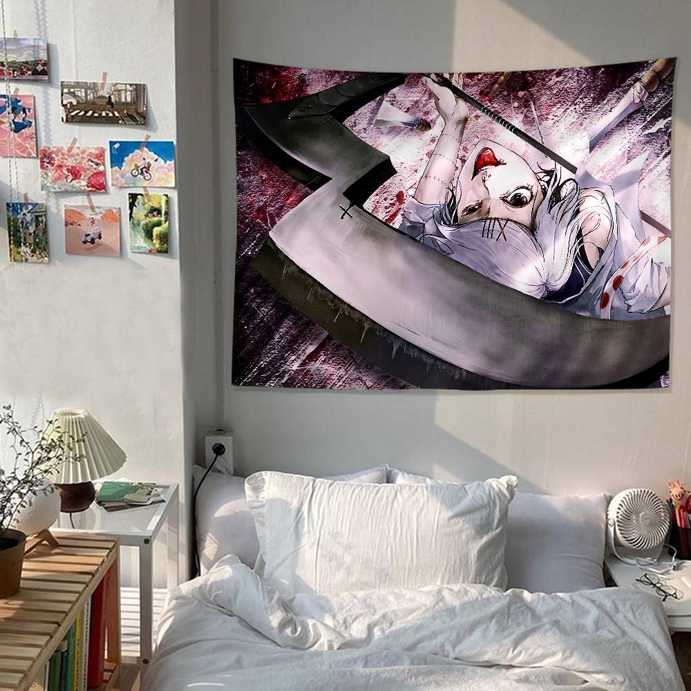 JJuuzou Suzuya DIY Wall Tapestry Art Science Fiction Room Home Decor Wall Art Decor