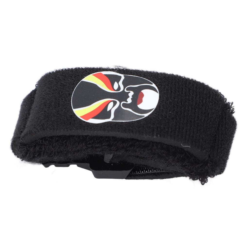 Guitar String Muter Electric Bass Noise Reducer Dampener Universal Fretboard Muting Wrap Facial