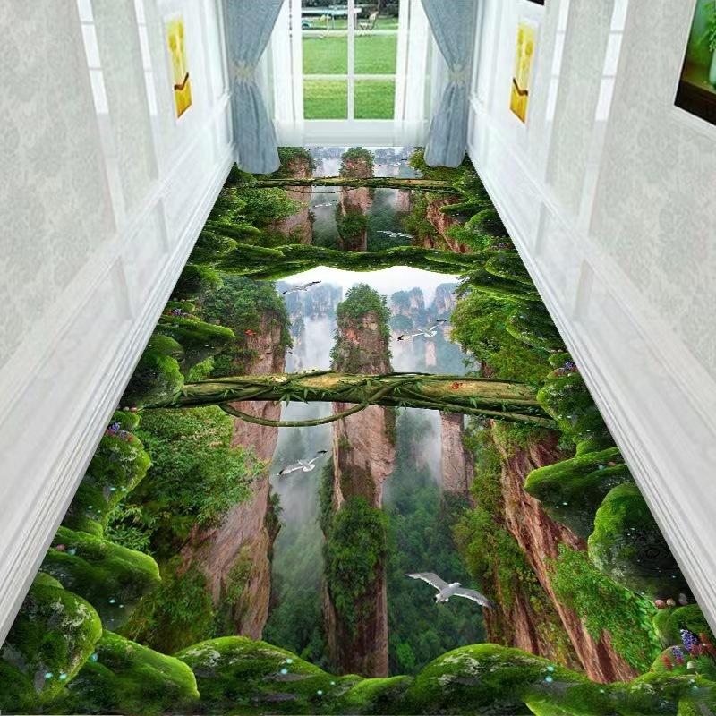 Schlafzimmer Bettvorleger Wohnzimmerteppich Eingangstürmatte Flurmatte Treppenteppich