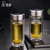 Heenoor Double-layer Glass Cup