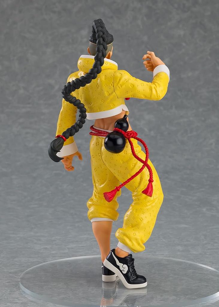 POP UP PARADE "Street Fighter" Series Jamie Non-Scale Plastic Painted Complete Figure