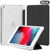 Case for iPad Mini 5/4th Gen 7.9 Inch with Stylus Holder, Slim Lightweight Protective with Soft Translucent Frosted TPU Cover