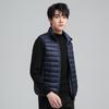 Autumn and Winter New Down Jacket Men's Vest Fashion Stand-up Collar Vest Light Down Vest