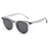 Tr90 Men'S Polarized Sunglasses Uv Protection Driving Glasses Fashion Retro Sunglasses Women'S Tide