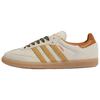 Originals SAMBA OG German Army Trainers Unisex Beige Brown KI7433