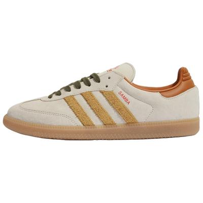 Originals SAMBA OG German Army Trainers Unisex Beige Marrone KI7433